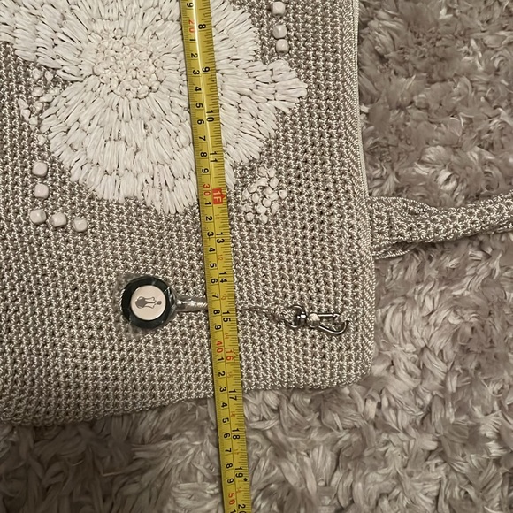 THE SAK purse crochet bag BRAND NEW never used - Picture 12 of 12